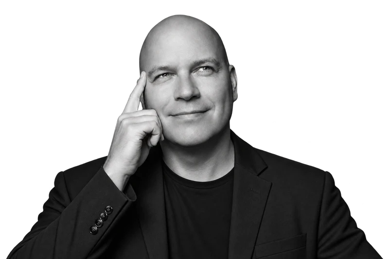 Matti Remes, CEO of Hakusana